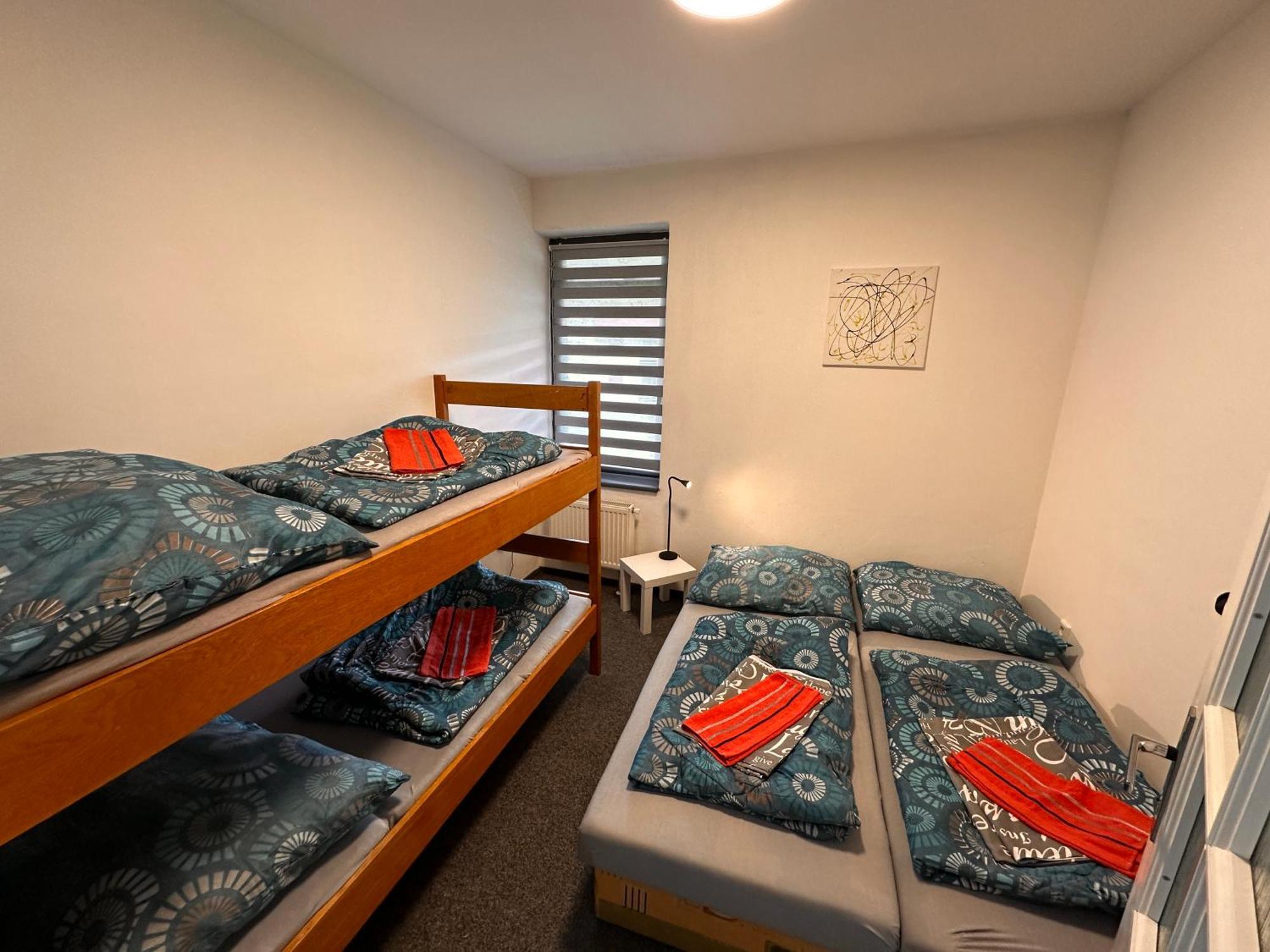 Apartman Chlupac Harrachov Bagian luar foto